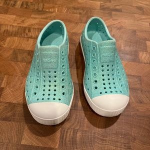 Native girls Jefferson Bling Glitter Toddler 10